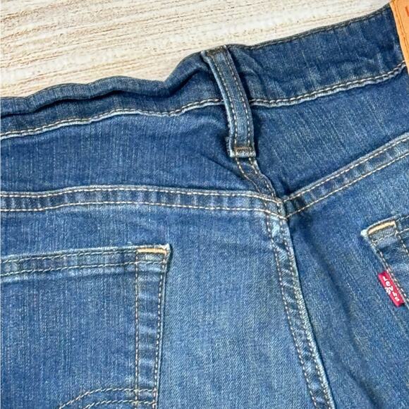 Levi's Dark Blue Men's Jeans - Picture 5 of 14